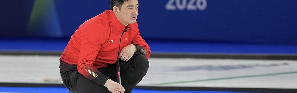 开云体育网页版-年龄最大的中国运动员，徐晓明遗憾未能弥补男子冰壶的遗憾