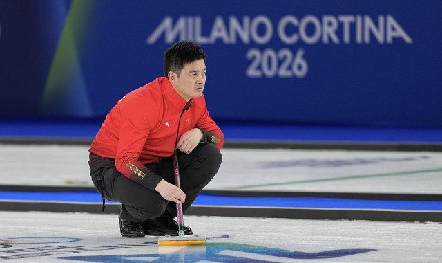 开云体育网页版-年龄最大的中国运动员，徐晓明遗憾未能弥补男子冰壶的遗憾