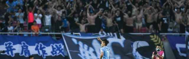 连媒：因疫情赛程边走边看 中超或增一周双赛频率