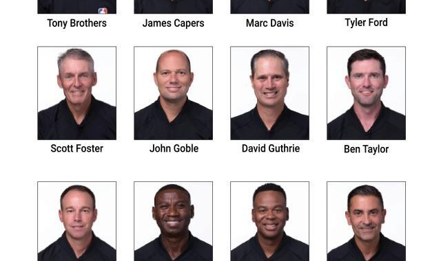 开云体育网页版-NBA总决赛12人裁判组公布 福斯特资历最老！